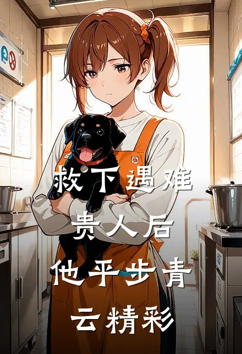 救下遇难贵人后，他平步青云精彩