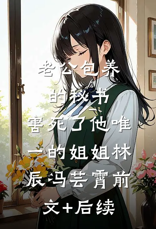 老公包养的秘书，害死了他唯一的姐姐林辰冯芸霄前文+后续