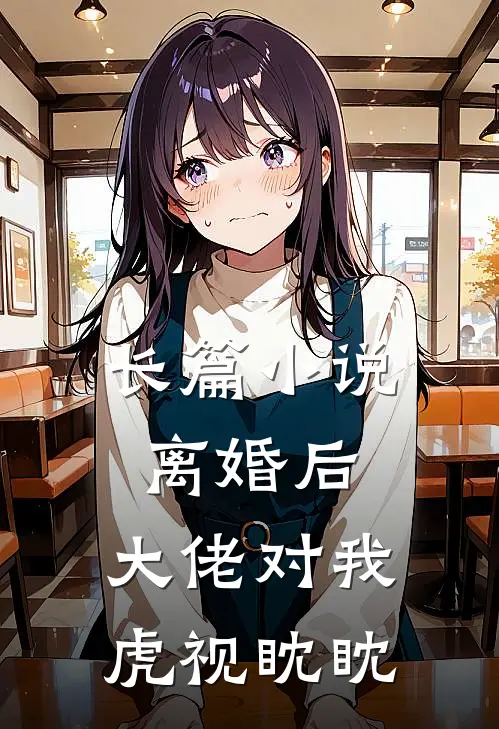 长篇小说离婚后，大佬对我虎视眈眈