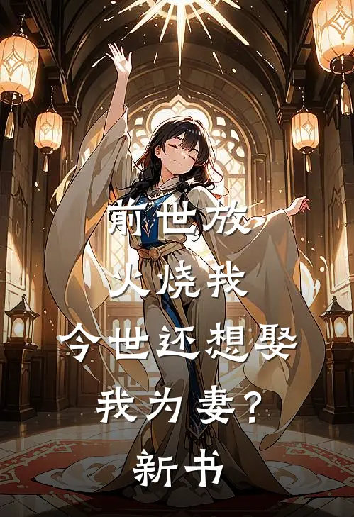 前世放火烧我，今世还想娶我为妻？新书