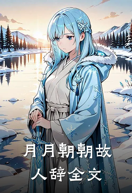 月月朝朝故人辞全文