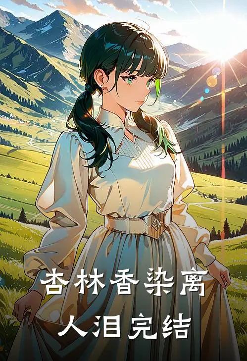 杏林香染离人泪完结