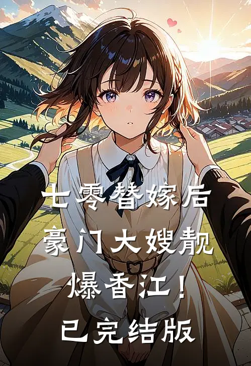 七零替嫁后，豪门大嫂靓爆香江！已完结版