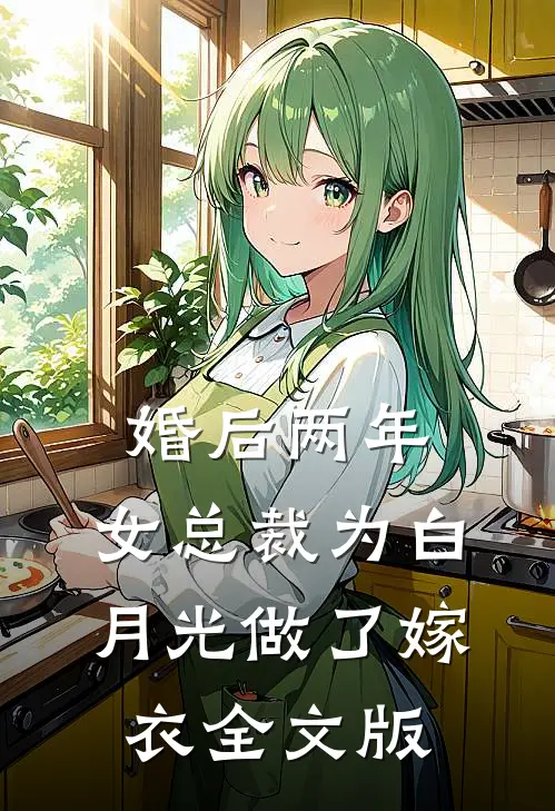 婚后两年，女总裁为白月光做了嫁衣全文版