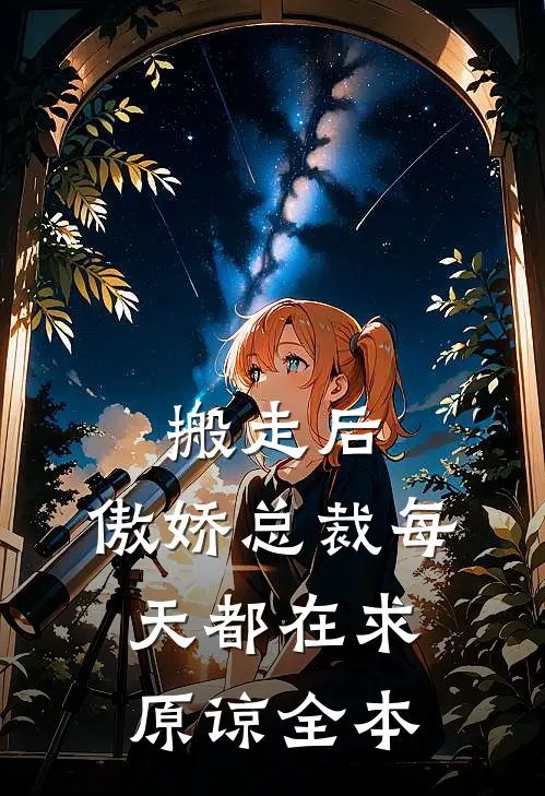 搬走后，傲娇总裁每天都在求原谅全本