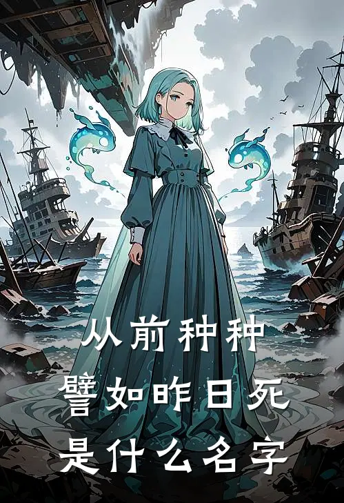 从前种种，譬如昨日死是什么名字