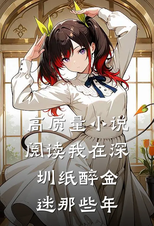 高质量小说阅读我在深圳纸醉金迷那些年