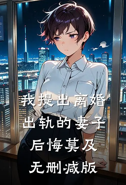 我提出离婚，出轨的妻子后悔莫及无删减版