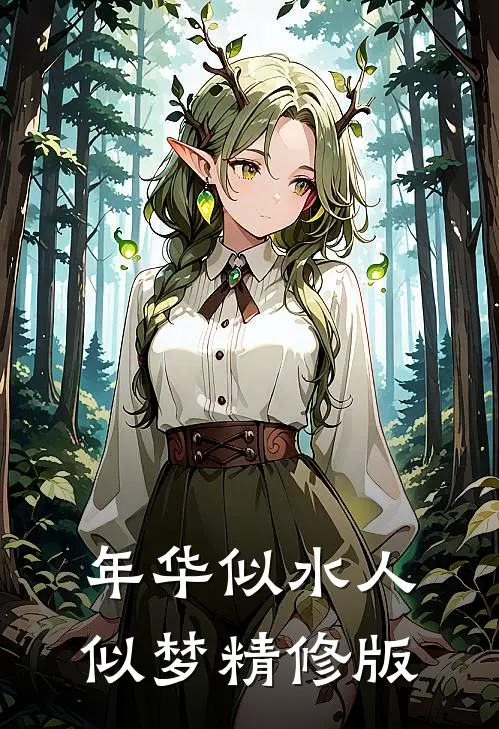 年华似水人似梦精修版