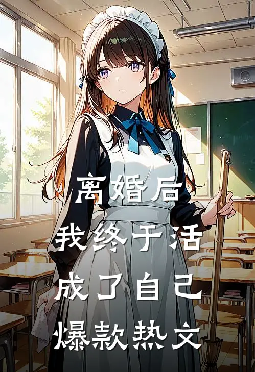 离婚后，我终于活成了自己爆款热文