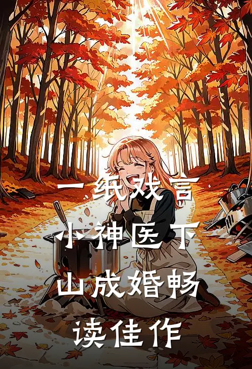 一纸戏言，小神医下山成婚畅读佳作