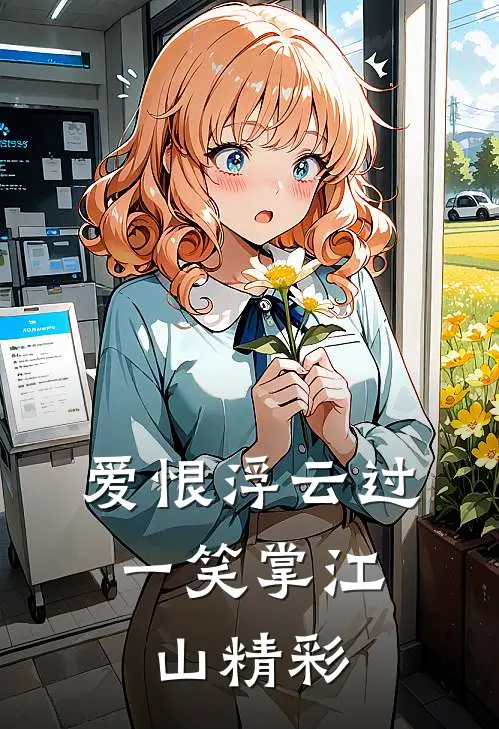 爱恨浮云过，一笑掌江山精彩