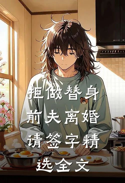 拒做替身：前夫离婚请签字精选全文
