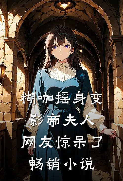 糊咖摇身变影帝夫人，网友惊呆了畅销小说