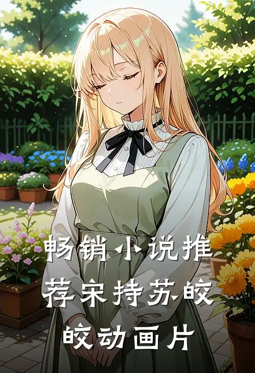 畅销小说推荐宋持苏皎皎动画片
