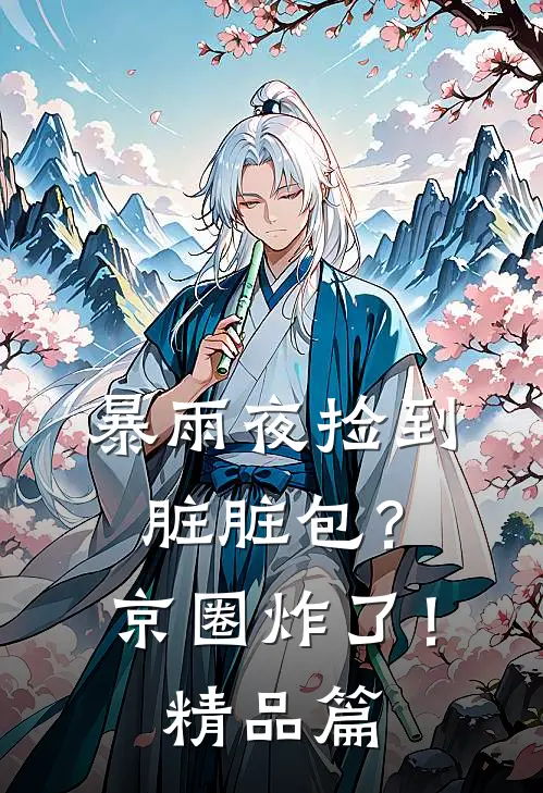 暴雨夜捡到脏脏包？京圈炸了！精品篇