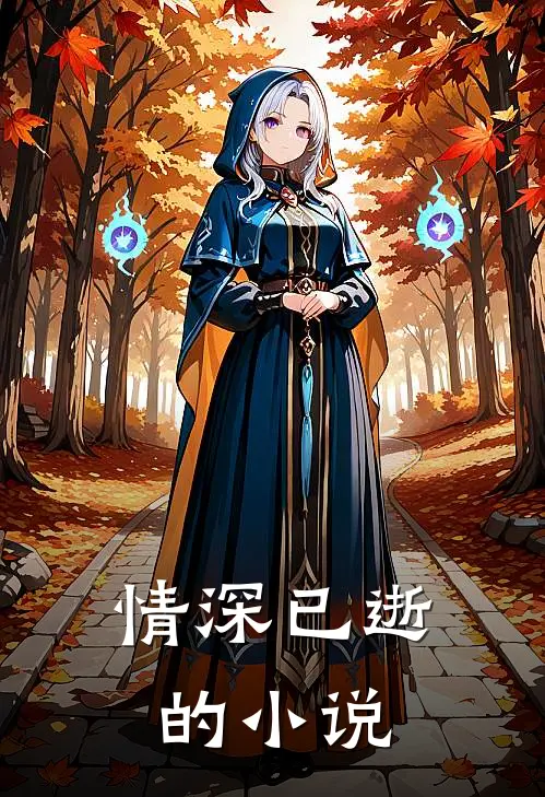 情深已逝的小说