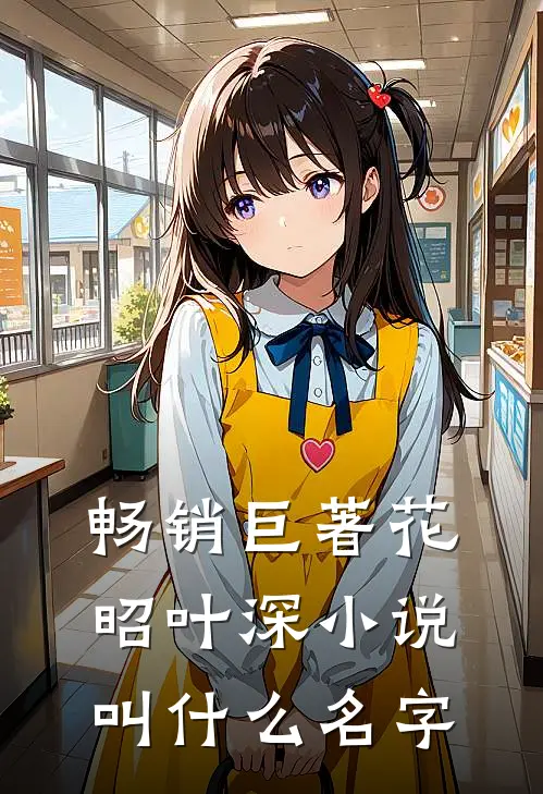 畅销巨著花昭叶深小说叫什么名字
