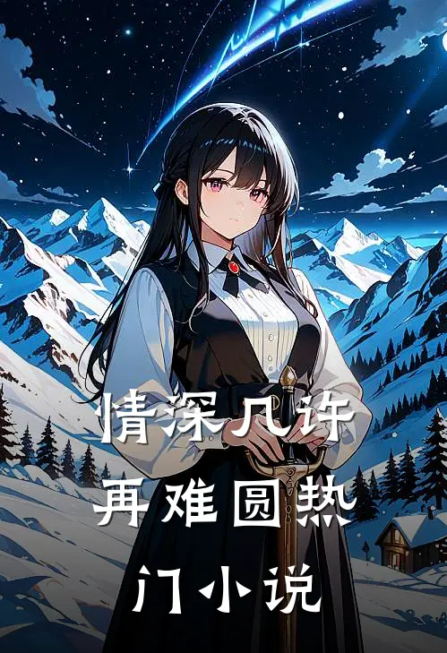 情深几许再难圆热门小说
