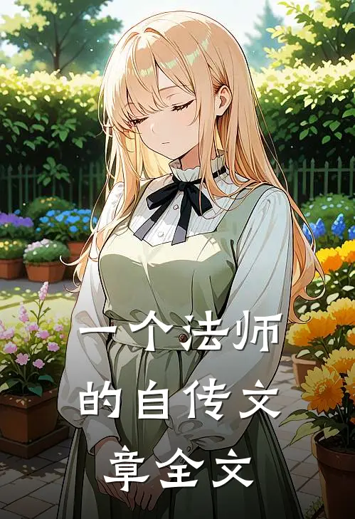 一个法师的自传文章全文