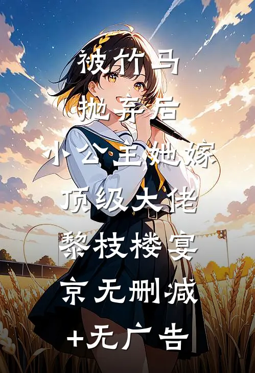 被竹马抛弃后，小公主她嫁顶级大佬黎枝楼宴京无删减+无广告