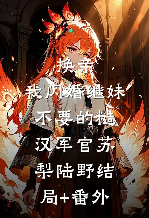 换亲，我闪婚继妹不要的糙汉军官苏梨陆野结局+番外