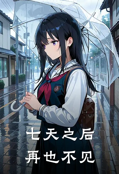 七天之后再也不见