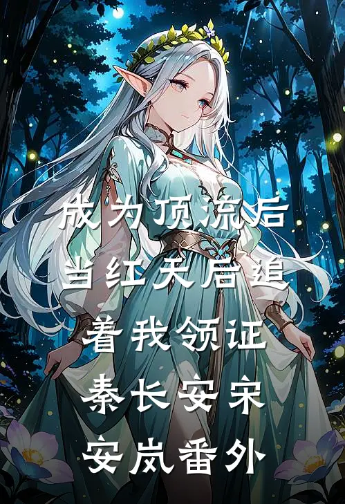 成为顶流后，当红天后追着我领证秦长安宋安岚 番外