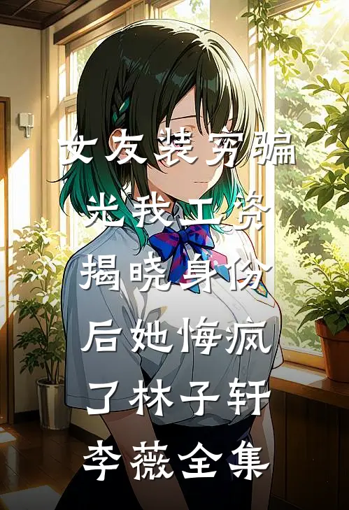 女友装穷骗光我工资，揭晓身份后她悔疯了林子轩李薇 全集