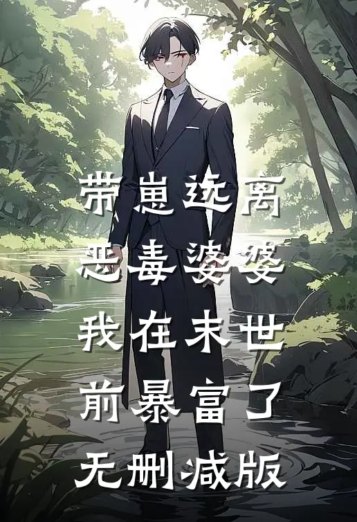 带崽远离恶毒婆婆，我在末世前暴富了无删减版