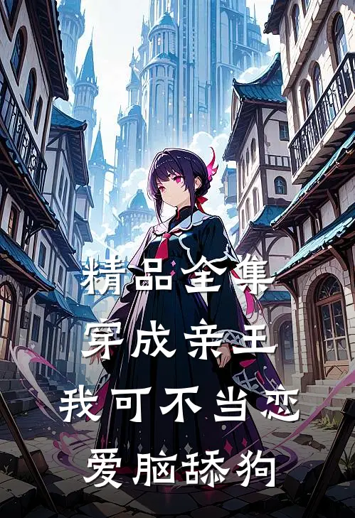 精品全集穿成亲王，我可不当恋爱脑舔狗