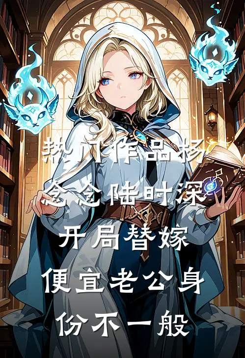 热门作品杨念念陆时深开局替嫁,便宜老公身份不一般