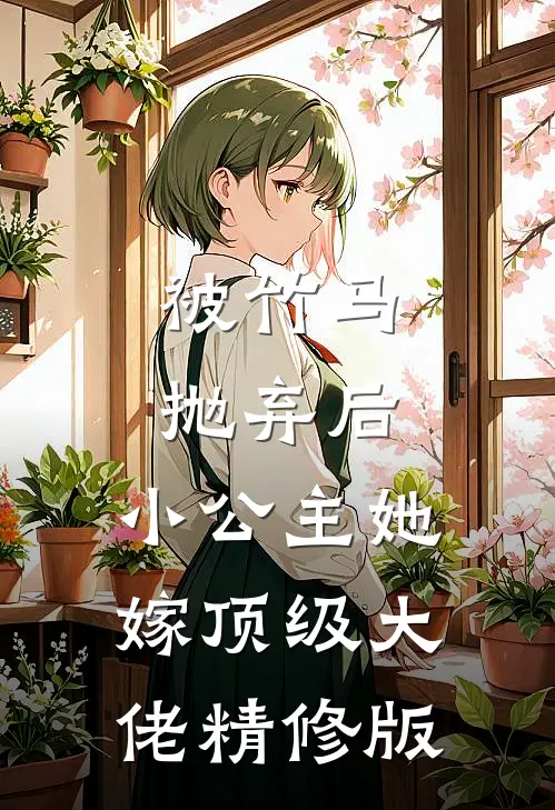 被竹马抛弃后，小公主她嫁顶级大佬精修版