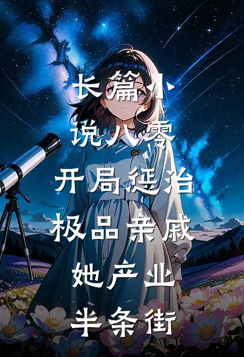 长篇小说八零：开局惩治极品亲戚，她产业半条街