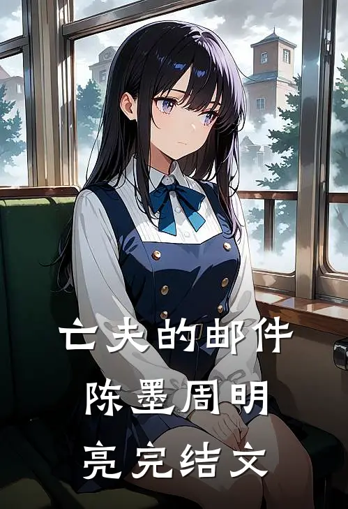 亡夫的邮件陈墨周明亮完结文