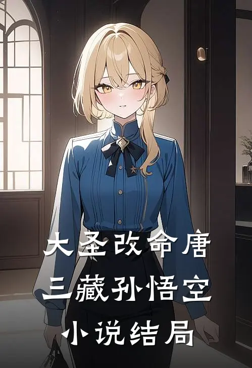 大圣改命唐三藏孙悟空小说结局
