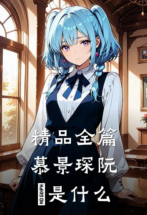 精品全篇慕景琛阮嫆是什么