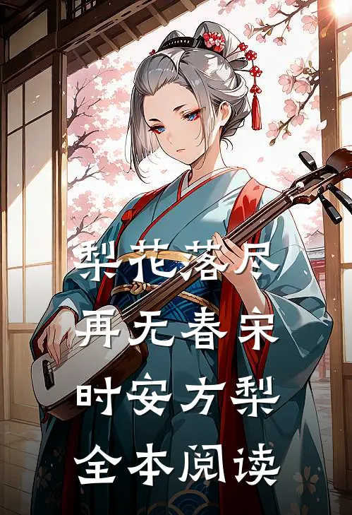 梨花落尽再无春宋时安方梨全本阅读