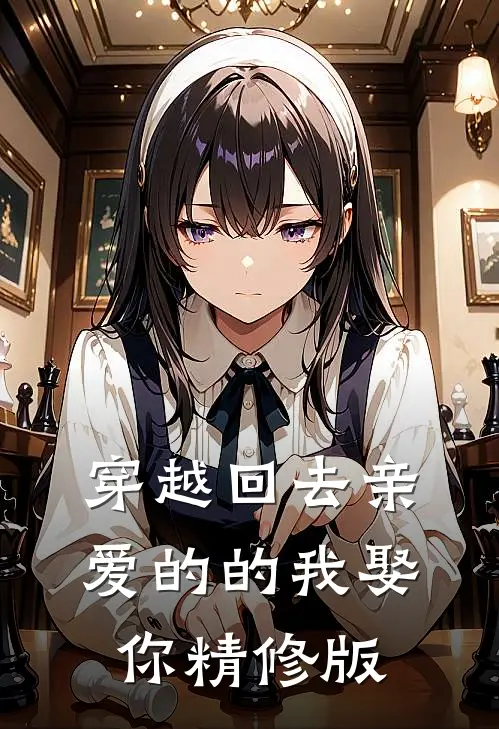 穿越回去亲爱的的我娶你精修版