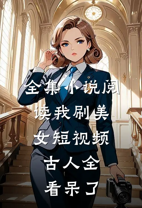 全集小说阅读我刷美女短视频，古人全看呆了