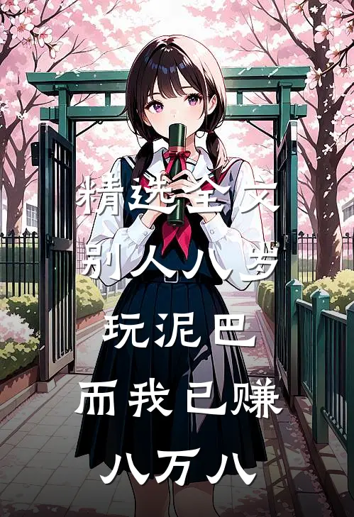 精选全文别人八岁玩泥巴，而我已赚八万八