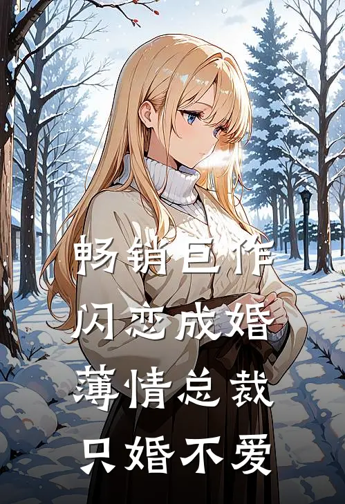 畅销巨作闪恋成婚：薄情总裁只婚不爱