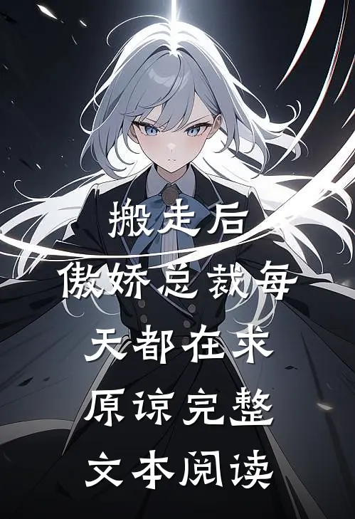 搬走后，傲娇总裁每天都在求原谅完整文本阅读