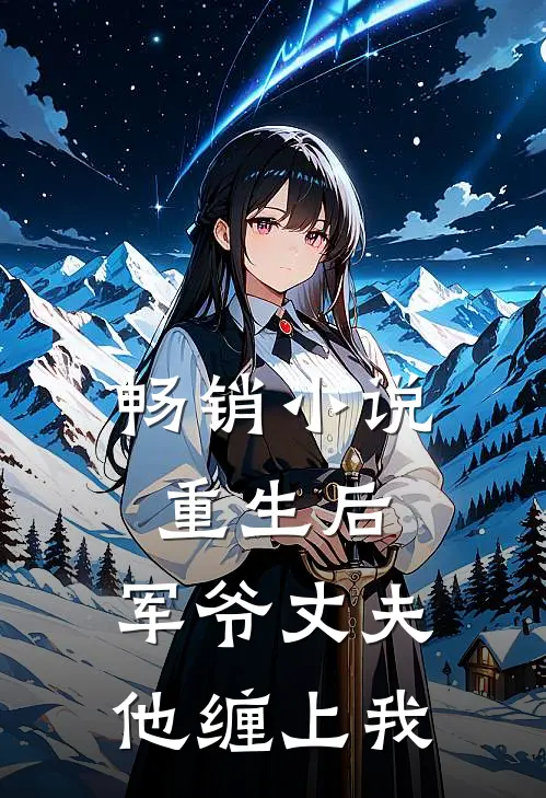 畅销小说重生后，军爷丈夫他缠上我