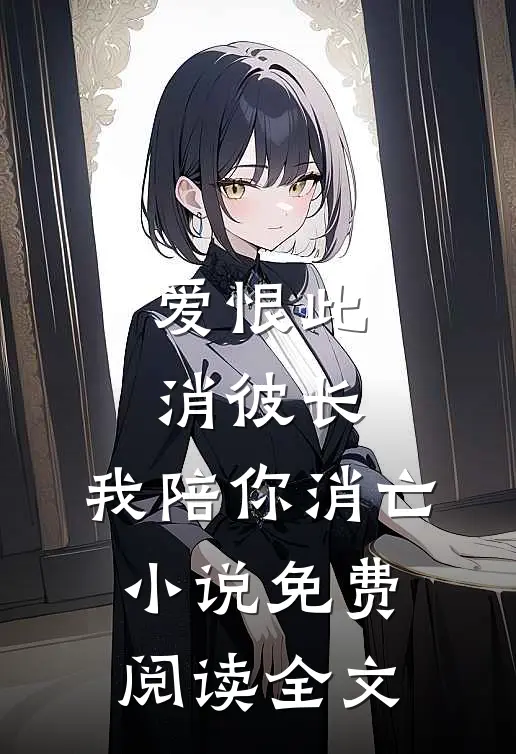 爱恨此消彼长，我陪你消亡小说免费阅读全文