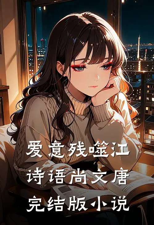 爱意残噬江诗语尚文唐完结版小说
