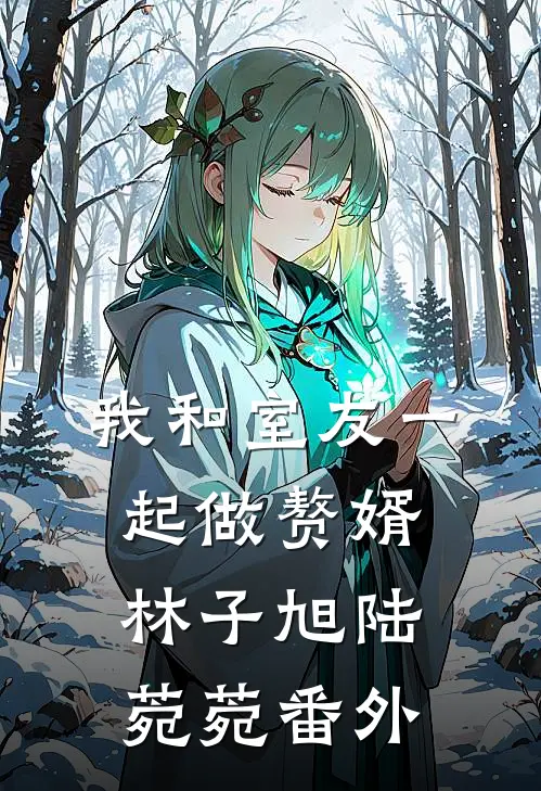 我和室友一起做赘婿林子旭陆菀菀番外