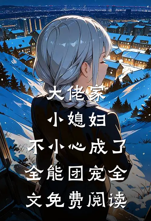 大佬家小媳妇：不小心成了全能团宠全文免费阅读