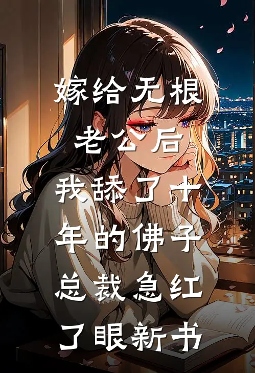 嫁给无根老公后，我舔了十年的佛子总裁急红了眼新书