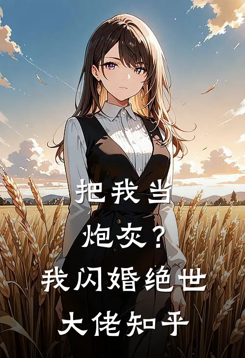 把我当炮灰？我闪婚绝世大佬知乎